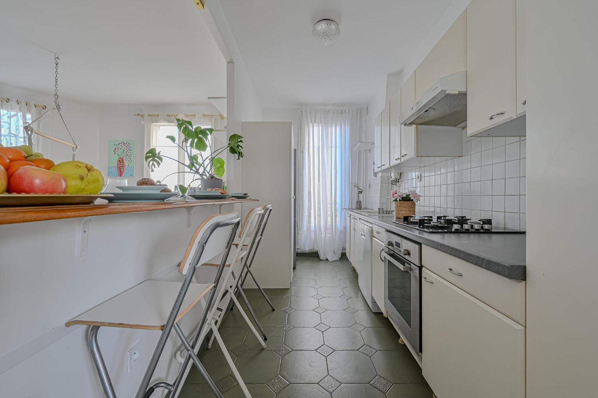 Spacieux Avec Hamac + Parking Gratuit Apartment Gentilly